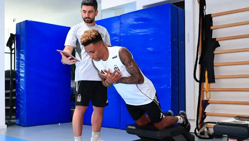 Beşiktaş, Sezon Öncesi Sağlık Kontrolleriyle Transfer Sürecine Hız Kazandırdı