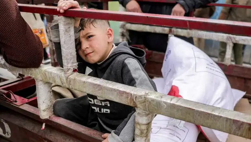 Gazze’de Açlık Tehdidi: Fırınlar İnsani Krizle Mücadelede Kepenk Kapatıyor