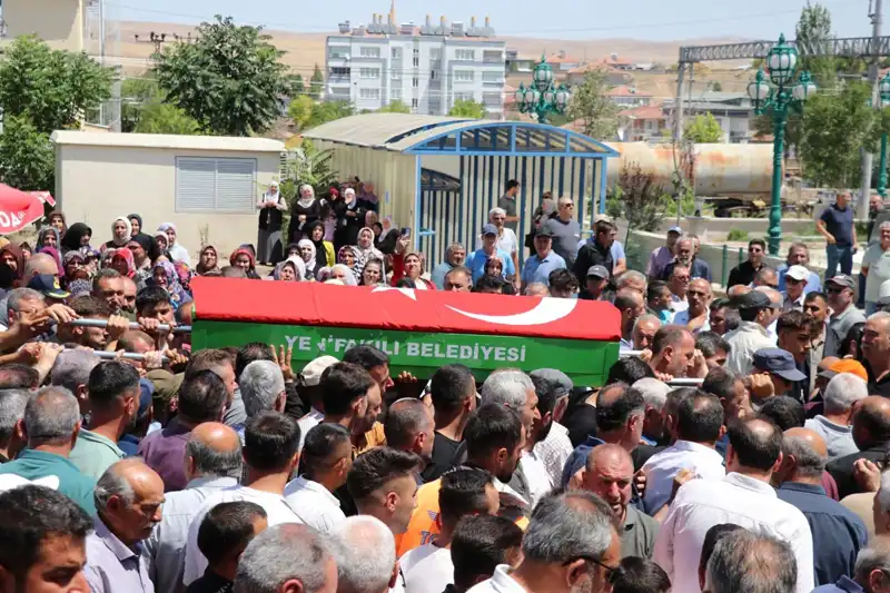 MHP'li Belediye Başkanı Hüzünle Uğurlandı: Son Veda Töreni Detayları