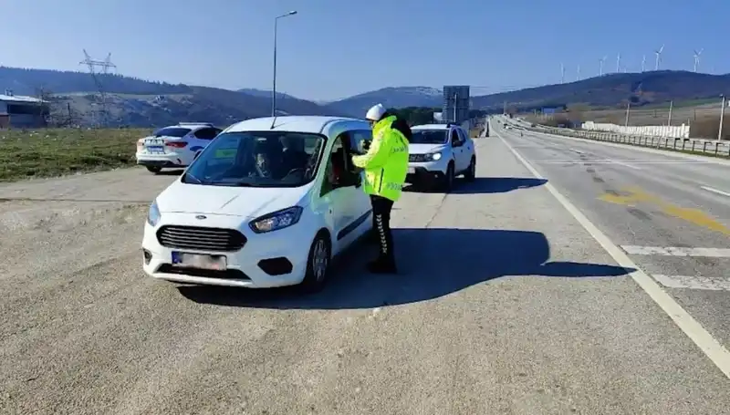 Son Haftada Yarım Milyon Sürücüye Ceza: Trafikte Yeni Dönem Başladı