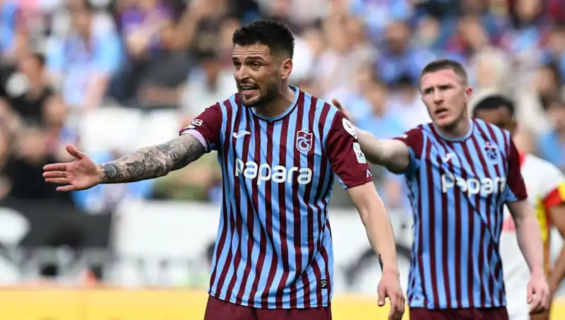 Trabzonspor, Türkiye Kupası'nda 17. Final İçin Mücadele Edecek