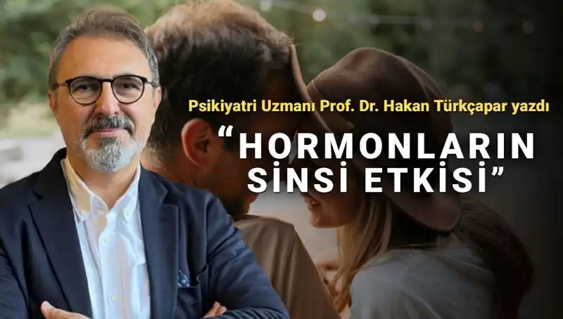 ** Prof. Dr. Türkçapar'dan İlişkilerin Gizemi: Erkekler Mars'tan, Kadınlar Venüs'ten mi?**
