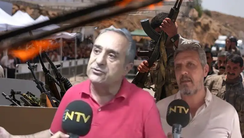 PKK'nın Silah Bırakma Kararı: İşte Türk Kamuoyunun Tepkileri