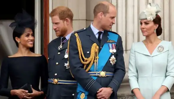 Prens William, Meghan Markle ile Düşüncelerini Paylaştı: ''Düzene Sokmalısın!''