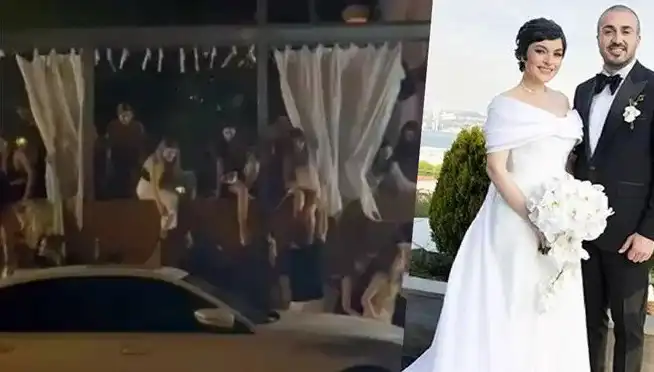 Çeşme'de Silahlı Kavga! Ezgi Mola'nın Eski Eşi Yaralandı