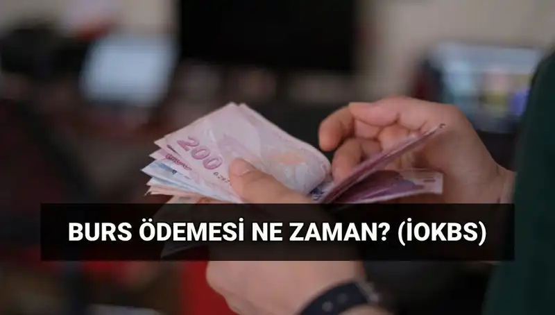 2025 Burs Ödemeleri Hakkında Merak Edilenler: MEB İOKBS İlk Ödemesi Ne Zaman Geliyor?