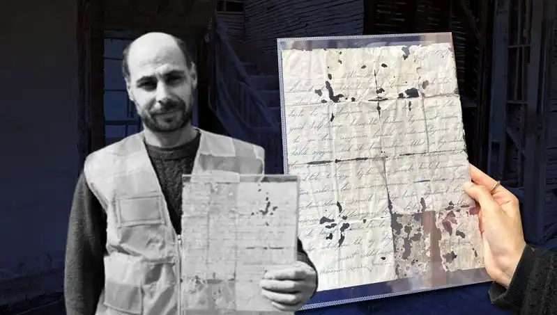 Müze Restorasyonunda Keşfedilen 61 Yıllık Aşk Mektubu: Beklenmedik Bir Hazine