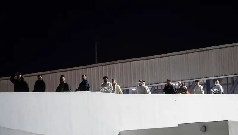 Düzensiz Göçmen Operasyonu: İki İlde Yakalananlar Açıklandı