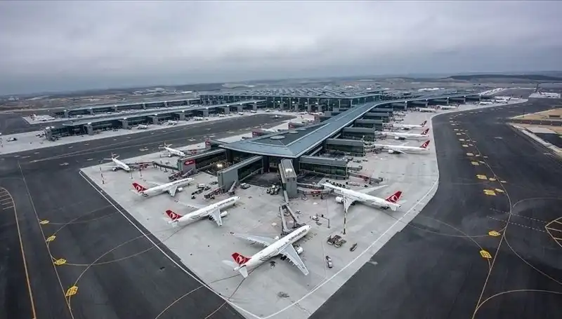 İstanbul Havalimanı'nda Yeni Dönem Başladı: Modernizasyon ile Yolcuları Bekliyor