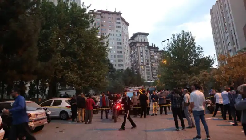 İsrail, Tahran’a Hava Saldırısı Gerçekleştirdi! Neden Bu Seçimi Yaptı?