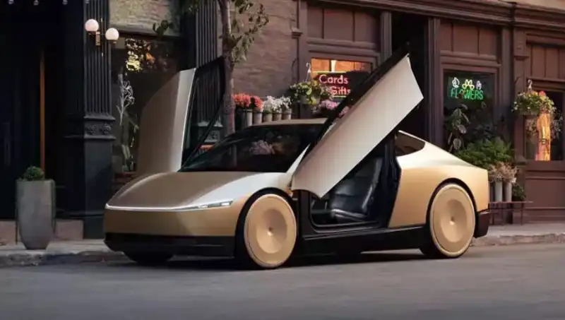 Elon Musk'ın Robotaksi Projesi: ABD'de Bir Dönüm Noktası