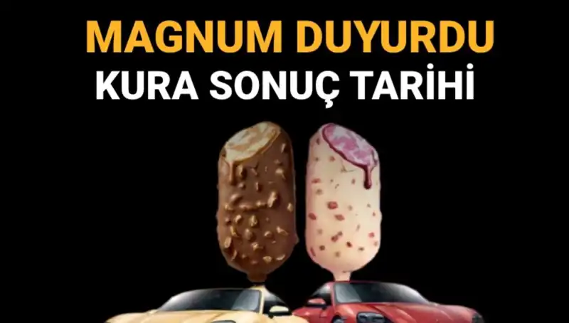 Magnum Çekilişi 2025: Tarihler ve Kazananlar Hakkında Bilmeniz Gerekenler