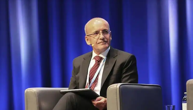 Bakan Şimşek: Ekonomik Reform Programı Hedeflerine Ulaşma Yolunda İlerliyoruz