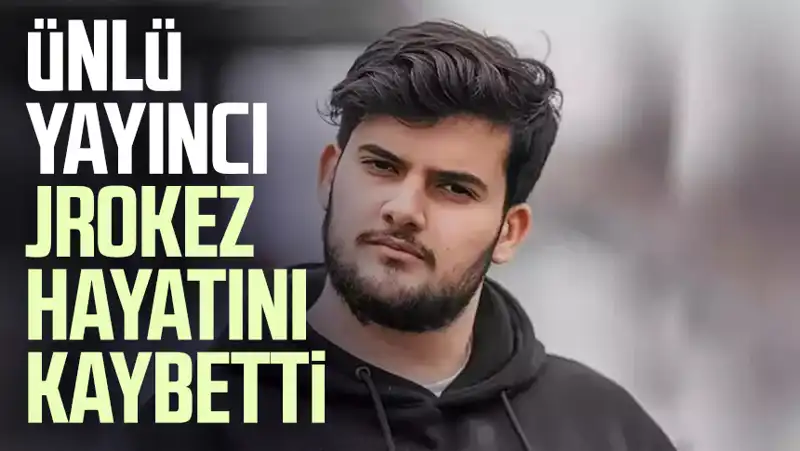 Jrokez Oğuzhan Dalgakıran'ın Vefatı, Dijital Dünyayı Sarstı