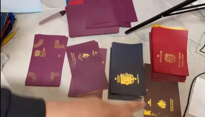 Yalan Dünyadan Çıkarılan Operasyonda Sahte Belgelerin Gerçek Yüzü Ortaya Çıktı