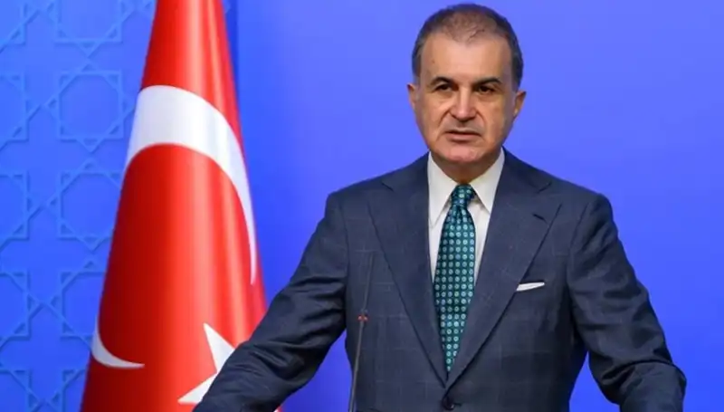 Çelik’ten Özgür Özel’e Sert Tepki: Sözleri Seviyesiz!