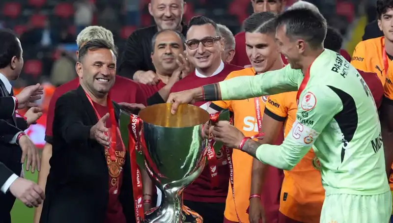 Okan Buruk’tan Galatasaray’a Hedef Dolu Açıklama!