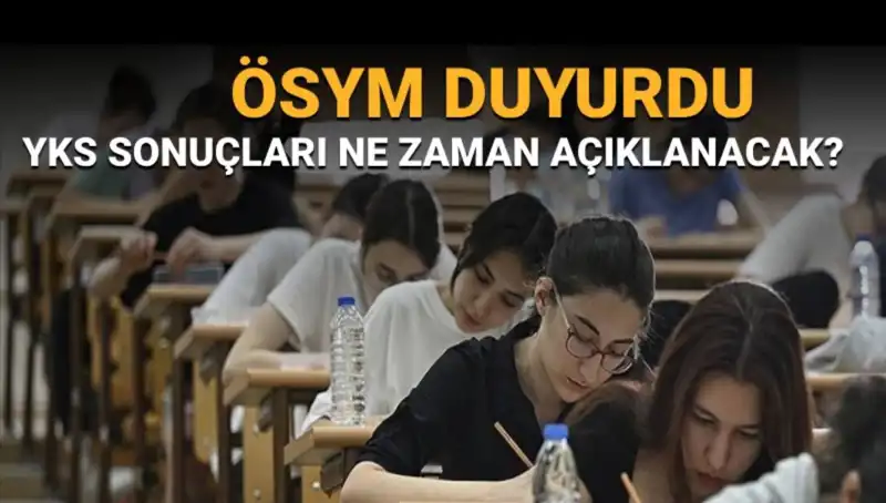 YKS Sonuçları Açıklanıyor: Beklenen Tarih ve Tüm Ayrıntılar