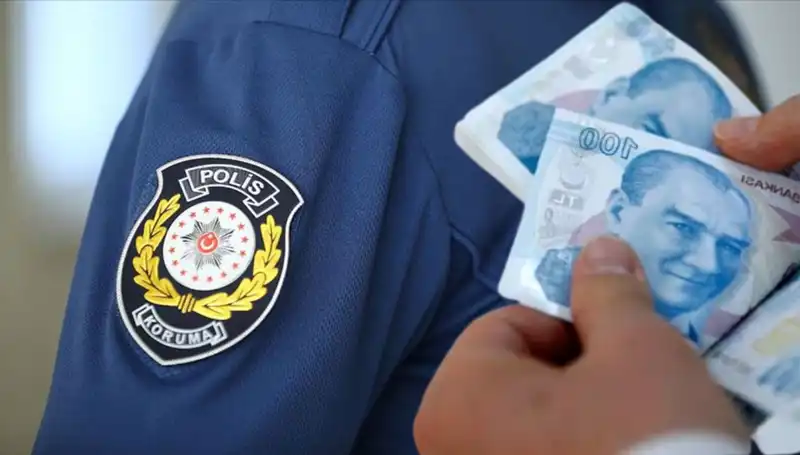 Temmuzda Polis Başkomiser Maaşları Ne Kadar Olacak? Merakla Beklenen Zam Açıklanıyor!