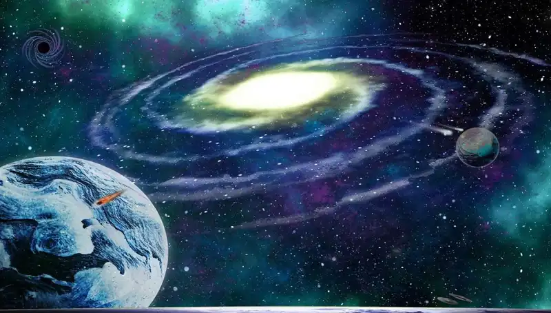 Mayıs 2025'te Gökyüzünde Neler Olacak? Dolunay Tarihleri ve Etkileri