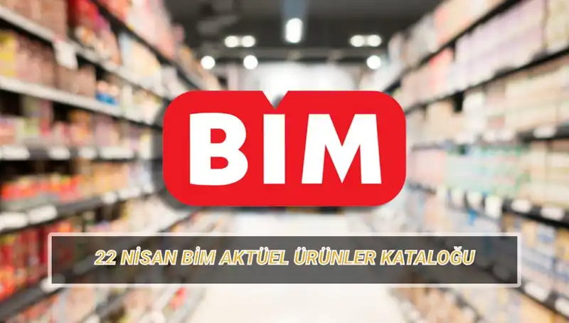 BİM Aktüel Kataloğu 22 Nisan: Kişisel Bakım Ürünleriyle Şıklığınızı Tamamlayın