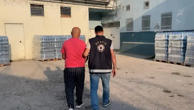 37 Yıldır Aranan Firari Hükümlü Kastamonu'da Yakalandı