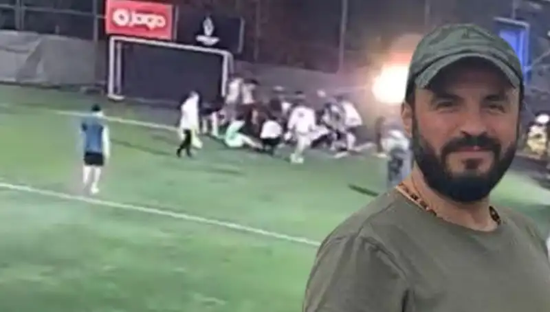 Halı Saha Maçında Kalp Krizi: Sporcu Hayatını Kaybetti