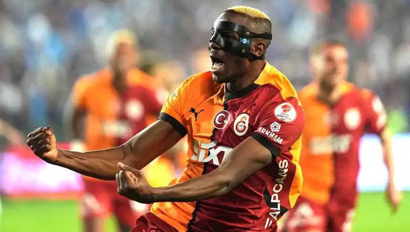 Osimhen'e Gelen Kazan Kazan Teklifi Futbolu Sallayacak