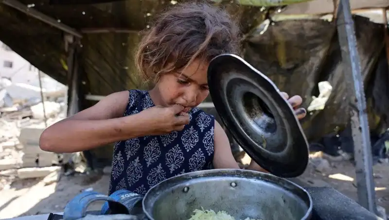 Gazze'de Kıtlık: Açlık Krizinin Derinlemesine Etkileri