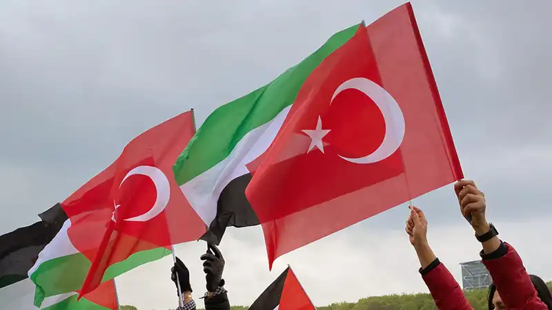 Dünya Gazze İçin Ayaklandı: Barış İçin Yükselen Sesler
