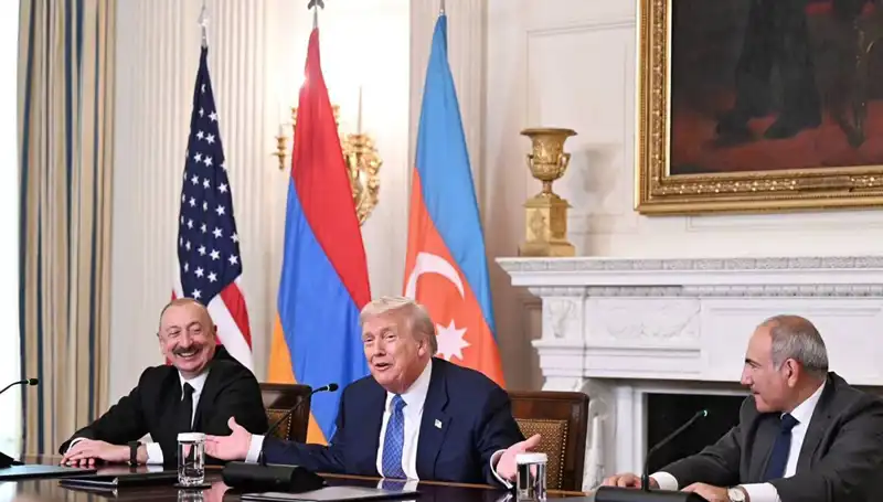 Aliyev, Ermenistan’a Anayasal Reform Çağrısı Yaptı: Zaman Kaybına Yer Yok!