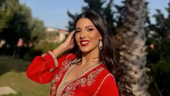 Osmanlı Tarihine Yeniden Can Veriyor: Mahassine Merabet, Nilüfer Hatun Rolünde