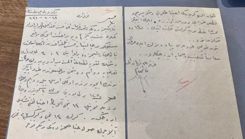 Atatürk'ün Gizli Emirleri: Düşmanın Konuşmaları Gün Yüzüne Çıktı