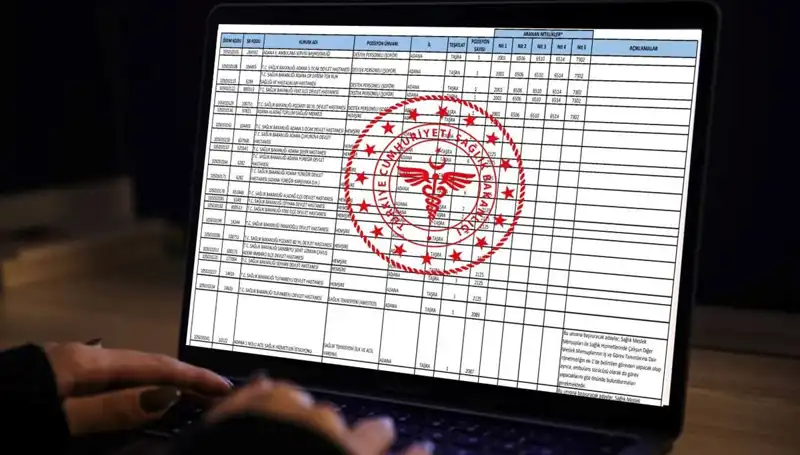 2025 Yılı İçin Sağlık Bakanlığı'ndan 19 Bin Personel Alımı Duyurusu