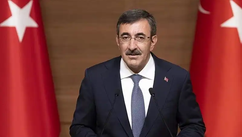 Cumhurbaşkanı Yardımcısı Yılmaz'dan Sert Açıklama: "Anti-semitizm İçin Avrupa'ya Bakın"