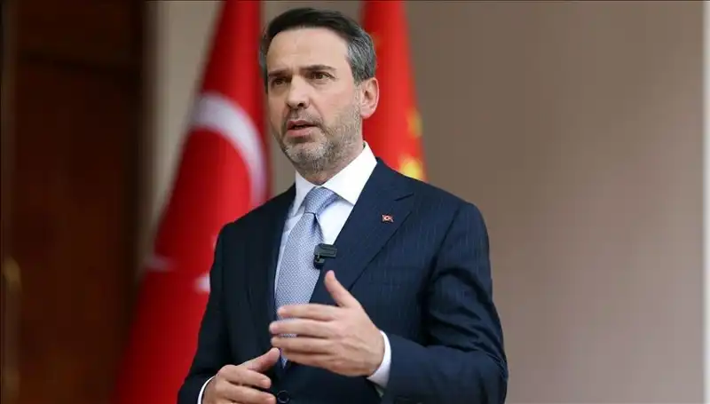 Türkiye, Stratejik Konumu ile Uluslararası Ticaretin Yeni Merkezini Oluşturuyor