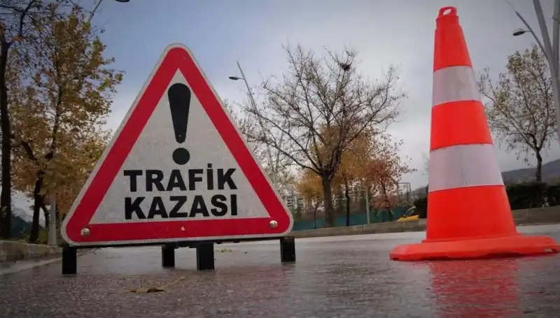 Giresun'da Feci Kaza: Hayatını Kaybeden Bir Kişi Var
