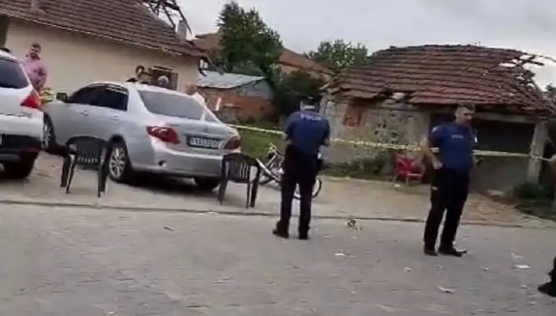 Suçlu Tuvalette Yakalandı: Öldürüp Kaçan Zanlının İfadesi Şoke Etti