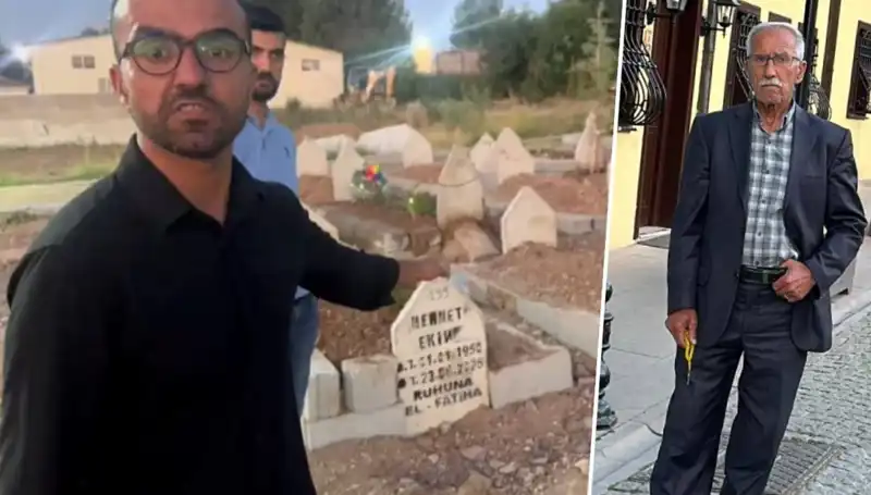 Mezar Yeri Satışı Şoku: Cenaze Nöbeti Başladı!