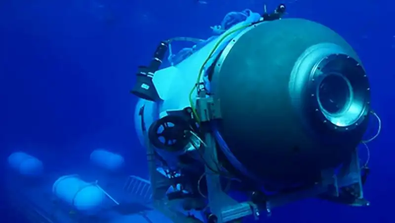Titan Denizaltısında Yaşanan Trajedi: 250 Bin Dolarlık Ölümün Gerçekleri