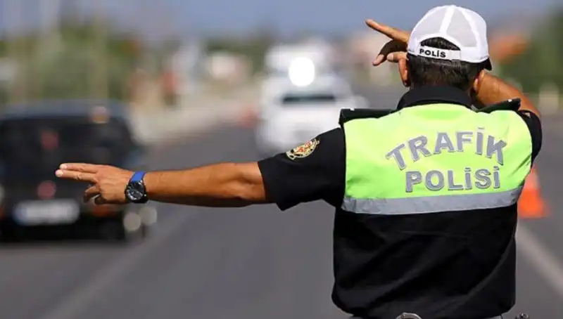 Isparta’da Trafik Denetiminde Şok Sayılar: 1 Haftada 1.593 Ceza