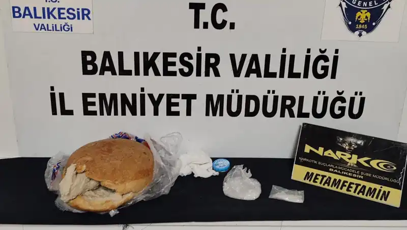 Ekmek İçinde Uyuşturucu Taşımak: Tutuklamalar ve Artan Kaygılar