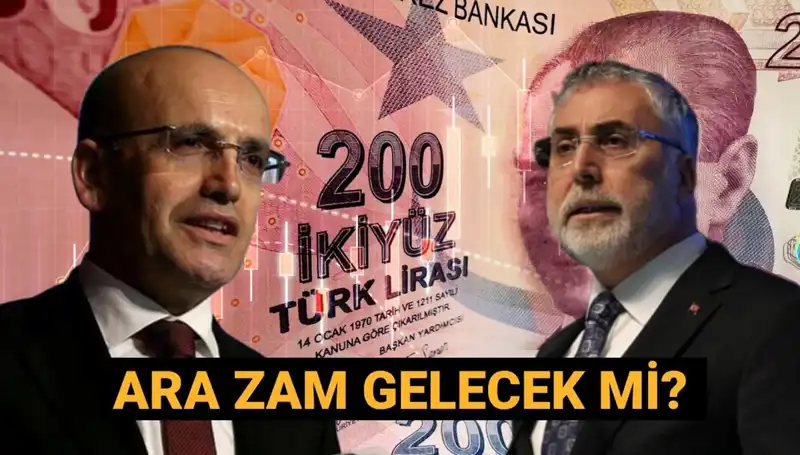 Asgari Ücreti Bekleyenler İçin Yeni Gelişmeler: Ara Zam Müjdeleri