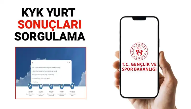 KYK Yurt Yerleştirme Sonuçları Açıklandı: 2025-2026 Dönemi için Sorgulama Süreci Başladı!
