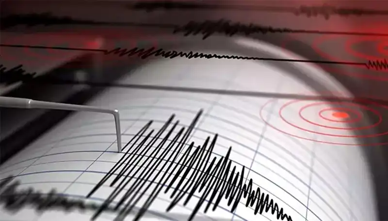 Datça Açıklarında Beklenmedik Deprem: 4,4 Büyüklüğünde Sarsıntı Sona Erdi