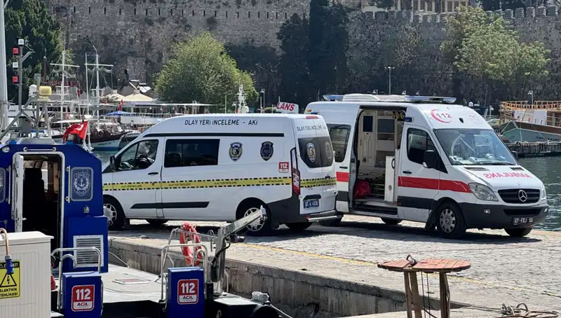 Antalya’da Denizde Bulunan Erkek Cesedi, Gizemli Olayları Beraberinde Getirdi