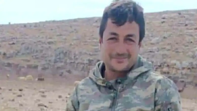 Sulama Kanalında Hayatını Kaybeden Çobanın Trajik Olayı