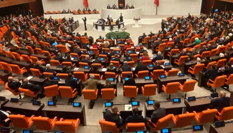 Türkiye'nin Terörsüz Geleceği İçin İlk Adım: Komisyon Toplantısı Duyuruldu