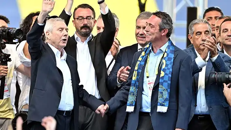 Aziz Yıldırım ile Ali Koç'un Gizli Görüşmesi: Ne Anlaşıldı?
