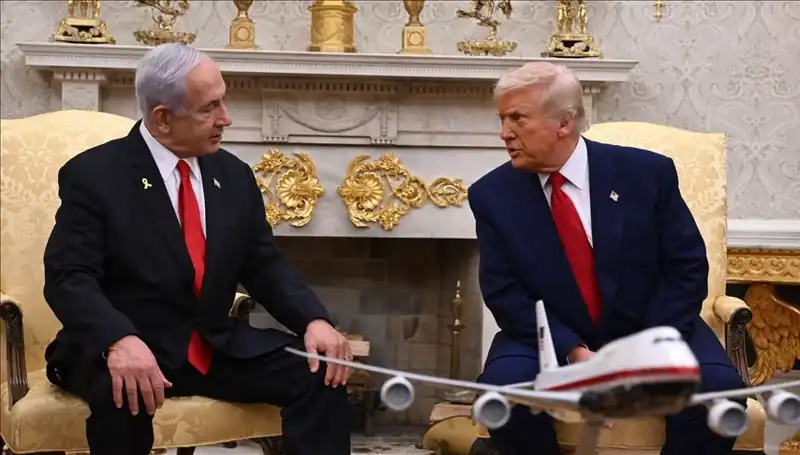 İsrail’deki Tsunami Krizi: Avrupa’nın Öfkesi ve Trump’ın Sessizliği